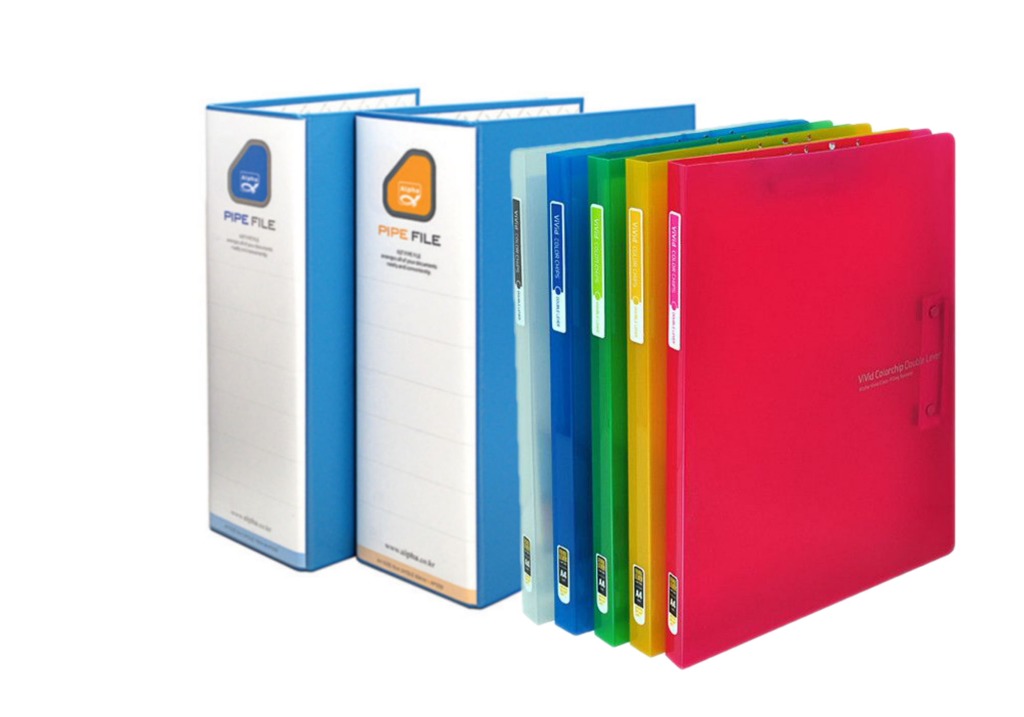 File & Binder