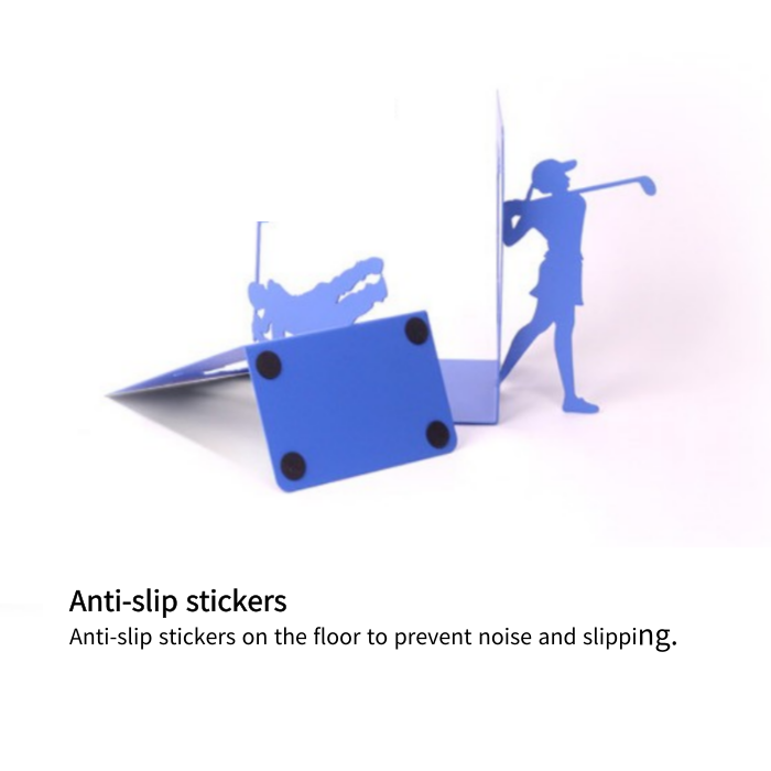 [AS Korea] Bookend MB-139 (165*120*170mm/golfer)