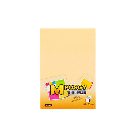 [M-POSGY] 5176 (51*76mm)