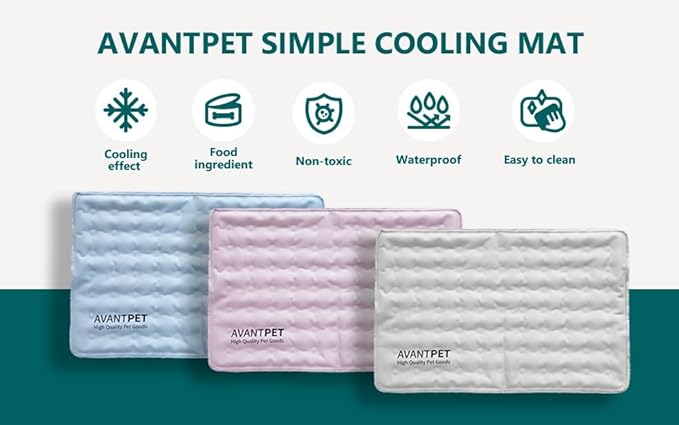 AVANTPET Dog Cooling Mat  L
