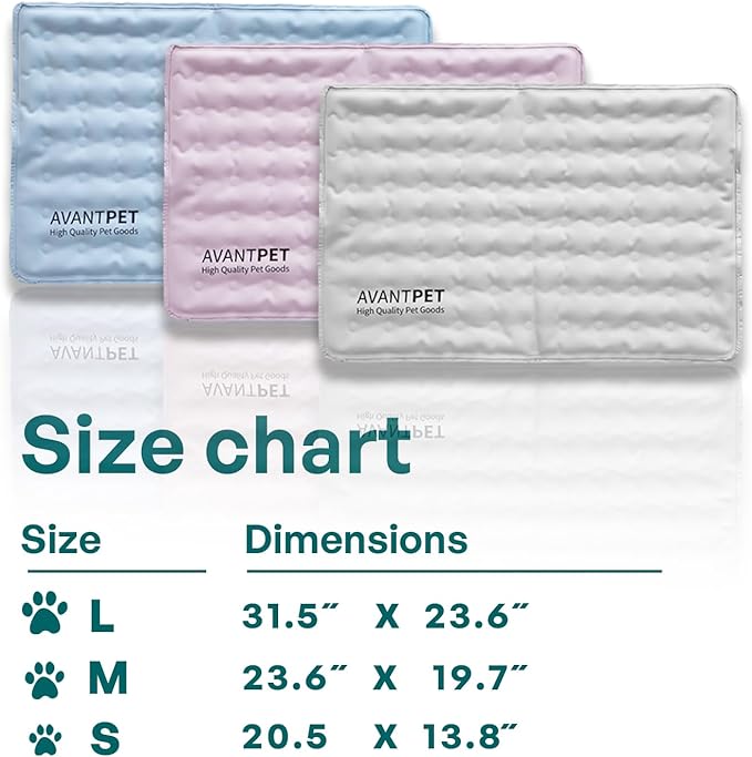 AVANTPET Dog Cooling Mat  L