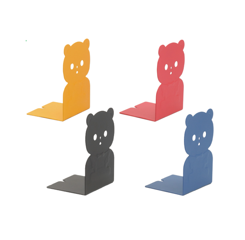 [Alpha] Bookend 101 (small) Bear