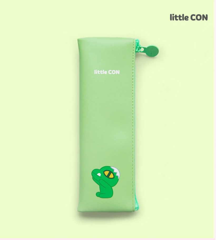 [Kakao Friends] Little Friends Mini Flat Pencil Case
