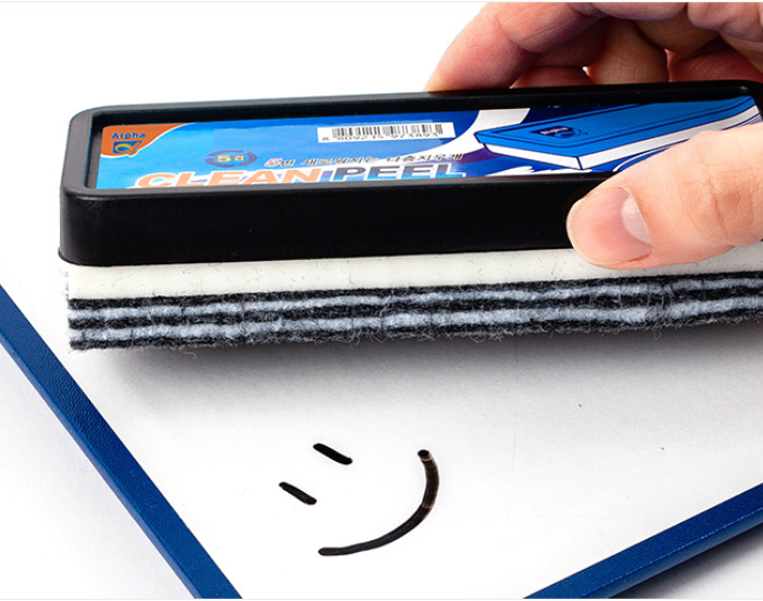 [Alpha] Whiteboard eraser 5 layers